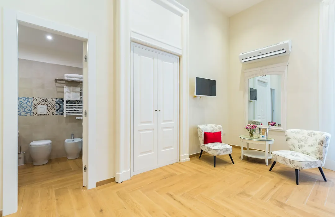 La Gatta Cenerentola Rooms-1