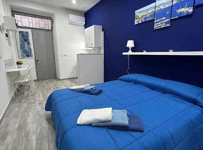 Bed and Breakfast O' Vascio ro' Nonno Napoli