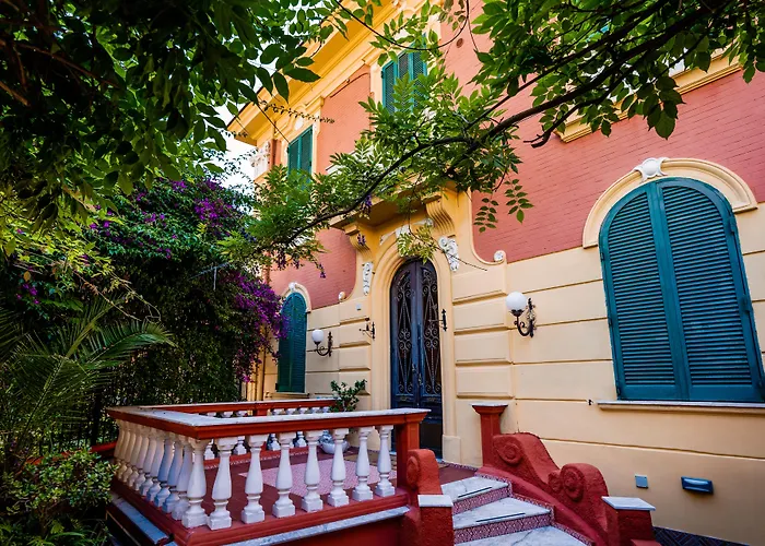 Bed and Breakfast Antica Dimora Deluxe Napoli